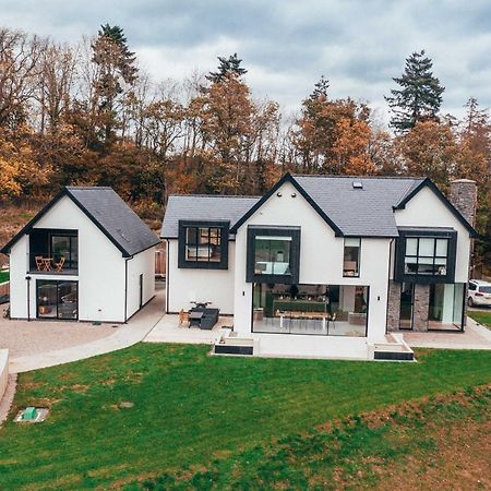 The Loft Studio Apartment - Above Detached New Build Garage Llanymynech Exterior photo